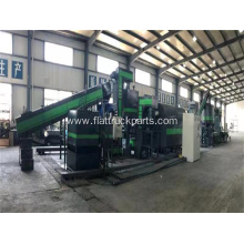 continuous pyrolysis plant 80 tons PTD
